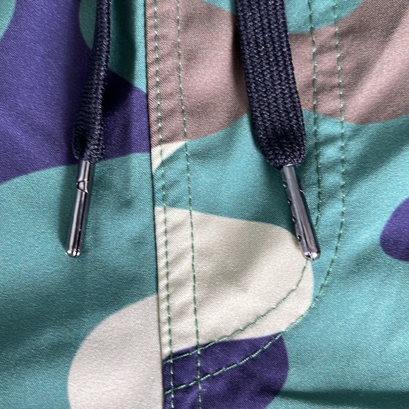 Tachuntfish Camo Athletic Shorts - Picture 4 of 4